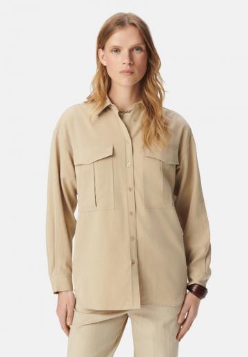 Блузка-рубашка