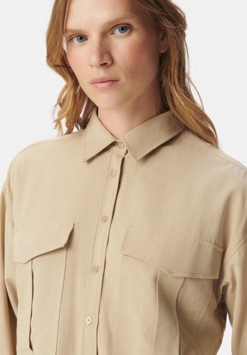 Блузка-рубашка