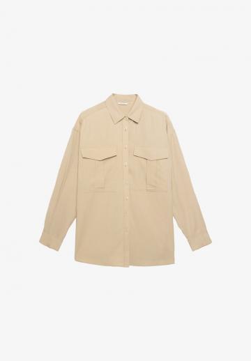 Блузка-рубашка