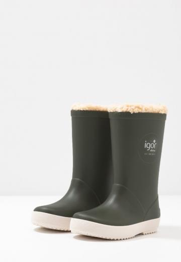 Резиновые сапоги