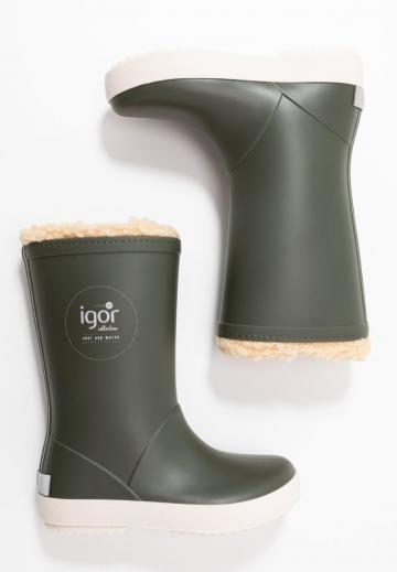 Резиновые сапоги