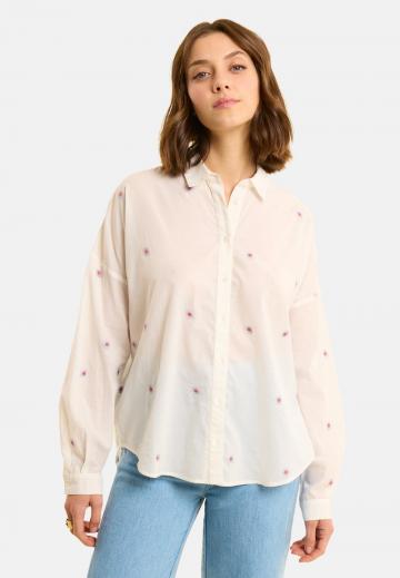 Блузка-рубашка