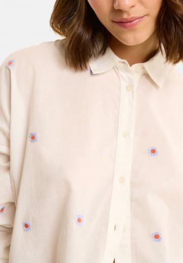 Блузка-рубашка