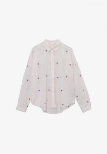 Блузка-рубашка