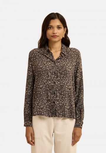Блузка-рубашка
