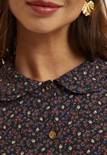 Блузка-рубашка