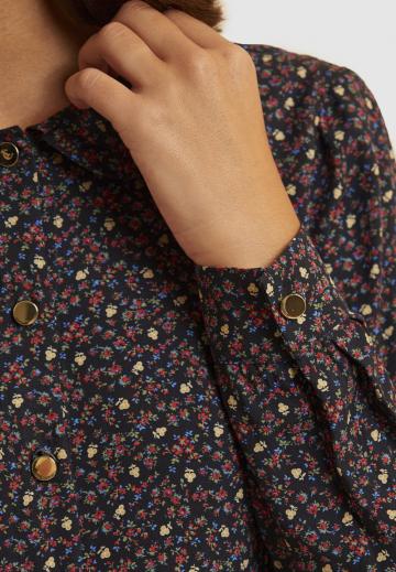 Блузка-рубашка