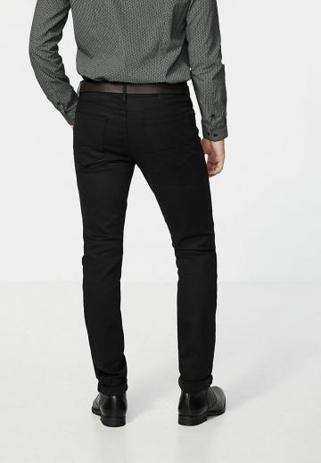 Узкие джинсы