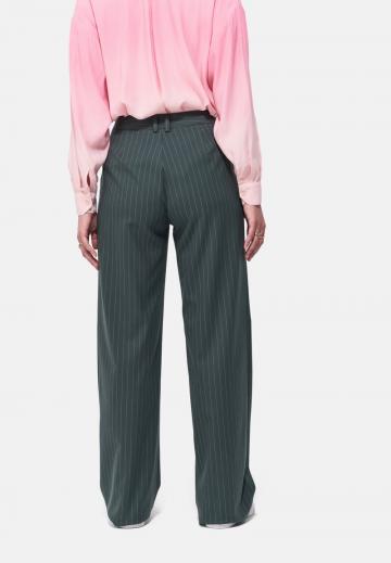 Широкие брюки