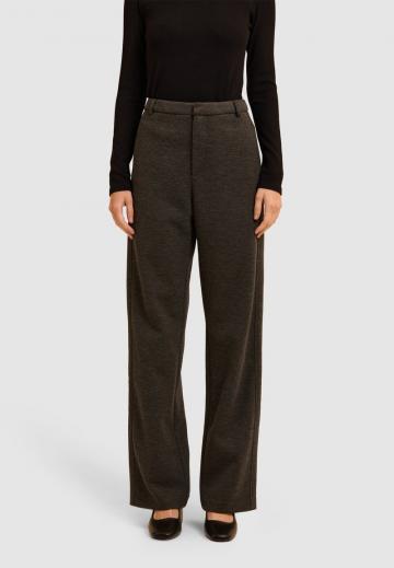 Широкие брюки