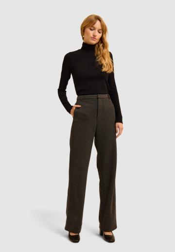 Широкие брюки