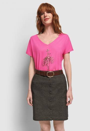 Летняя юбка