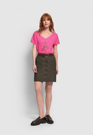 Летняя юбка