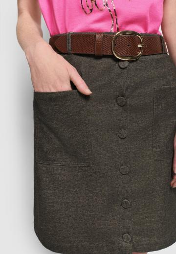 Летняя юбка