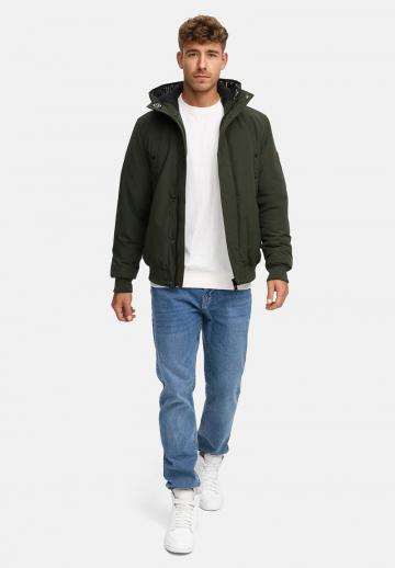 Зимняя куртка