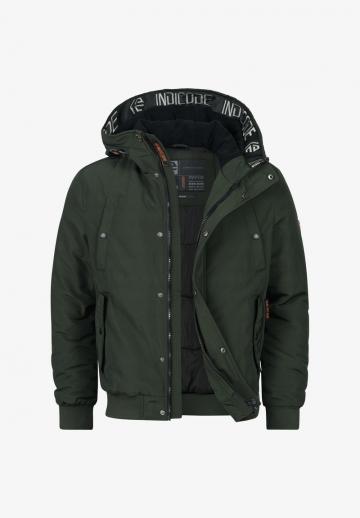 Зимняя куртка