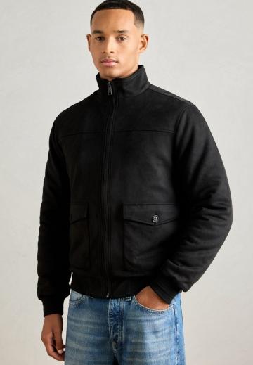 Куртка бомбер