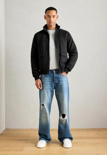 Куртка бомбер