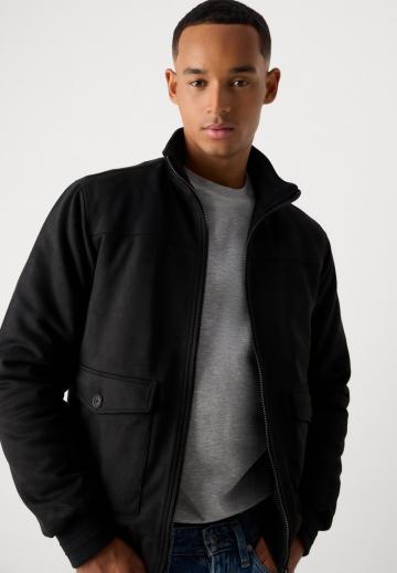 Куртка бомбер