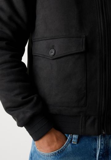 Куртка бомбер