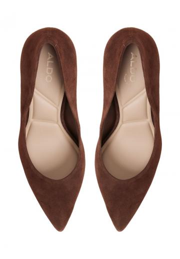 Туфли на высоком каблуке