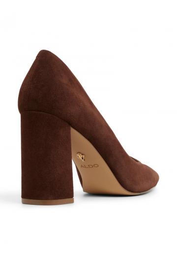 Туфли на высоком каблуке