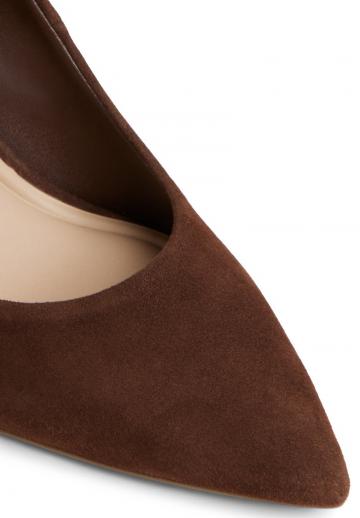 Туфли на высоком каблуке