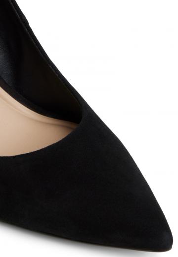 Туфли на высоком каблуке