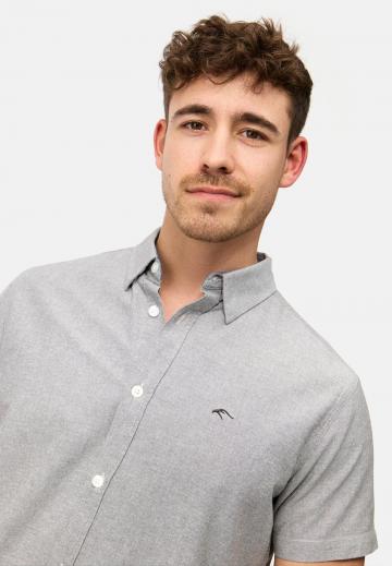 Рубашка с коротким рукавом