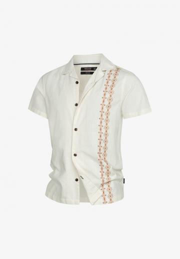 Рубашка с коротким рукавом