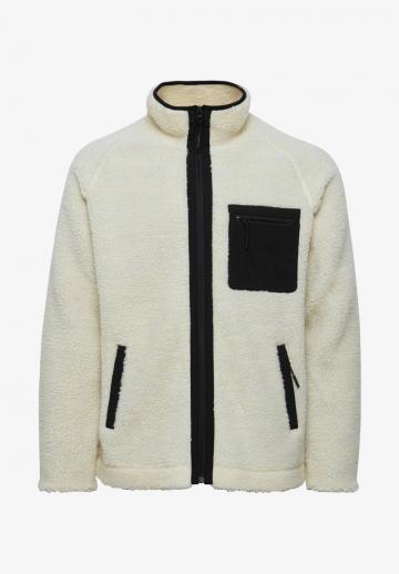 Флисовая куртка