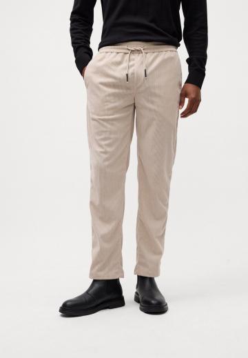 Вельветовые брюки