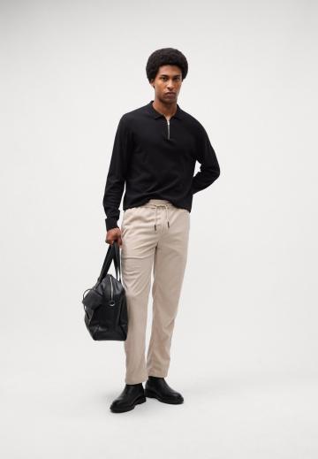 Вельветовые брюки