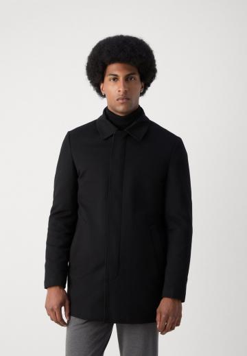 Короткое пальто