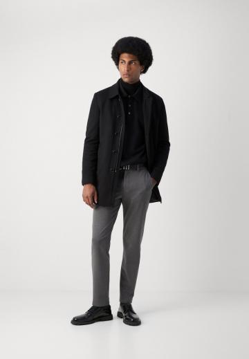 Короткое пальто