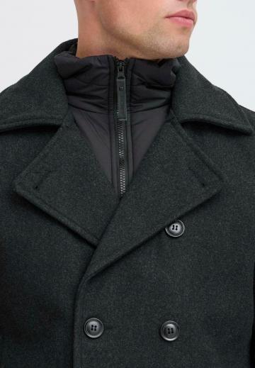 Короткое пальто