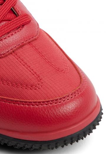 Ботинки на шнуровке