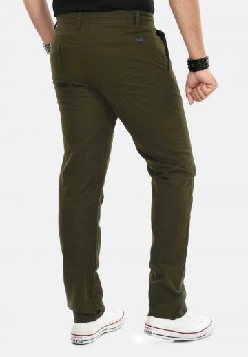 Льняные брюки