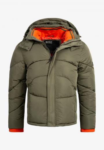 Зимняя куртка