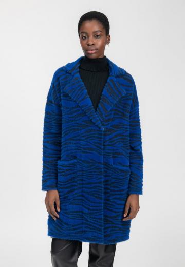 Шерстяное пальто