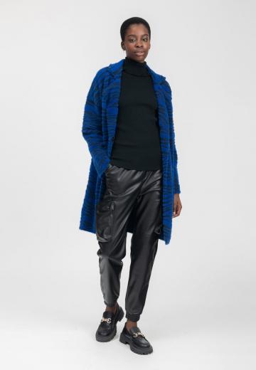 Шерстяное пальто