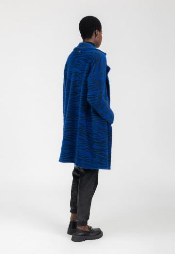 Шерстяное пальто