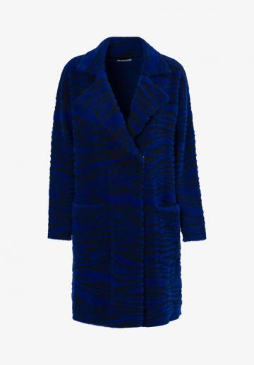 Шерстяное пальто