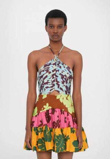 Пляжное платье