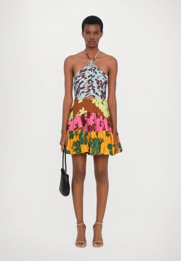 Пляжное платье