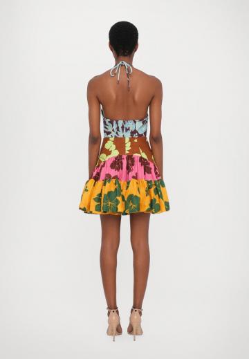 Пляжное платье