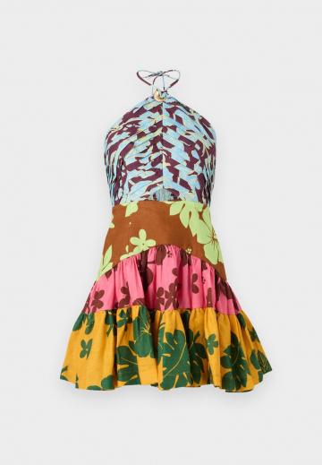 Пляжное платье