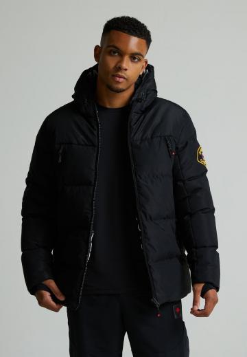 Зимняя куртка