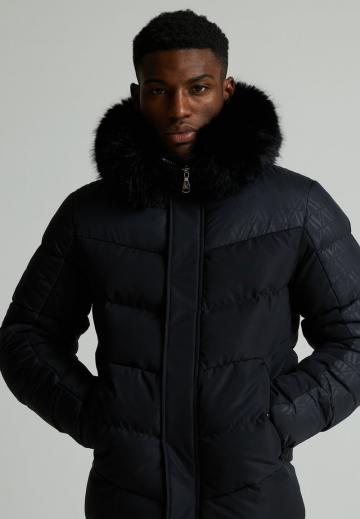 Зимняя куртка