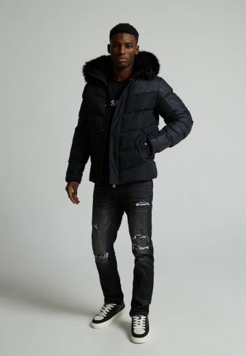 Зимняя куртка